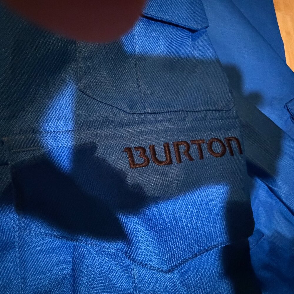 Burton Poacher Snowboard Jacket - Picture 14 of 15